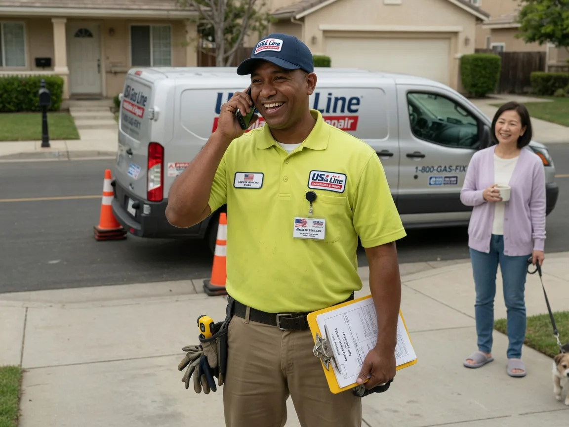 Gas Line Installation Stuart, OK FAQs